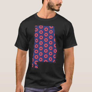 Alabama Phish T-Shirt