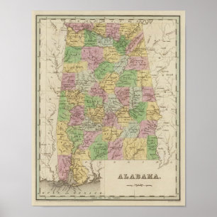 Alabama Poster