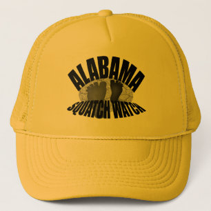 Alabama Sasquatch Watch Hat