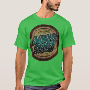 alabama shakes vintage beautiful TShirt
