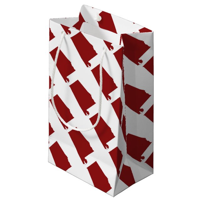 ALABAMA SMALL GIFT BAG (Front Angled)
