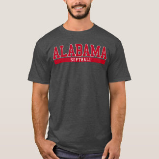 Alabama Softball family T-Shirt