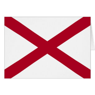 Alabama State Flag
