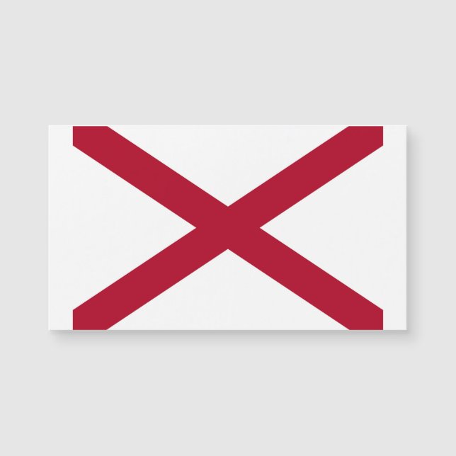 Alabama State Flag (Front)