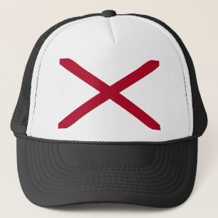 Alabama State Flag Hat