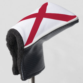 Alabama State Flag,USA Golf Head Cover