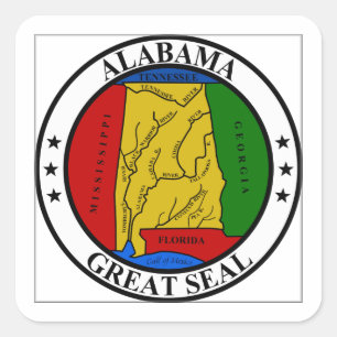 Alabama State Seal