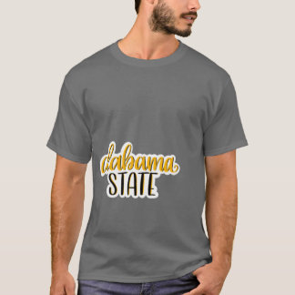 Alabama State University T-Shirt