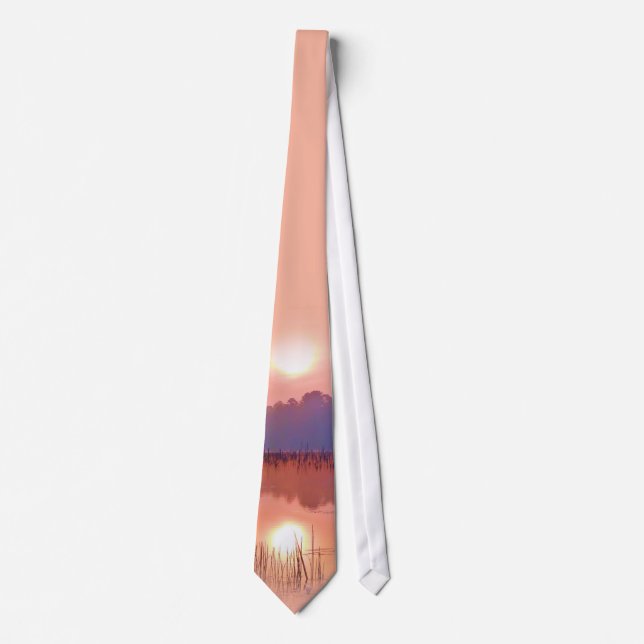 Alabama Sunrise 2 Tie (Front)