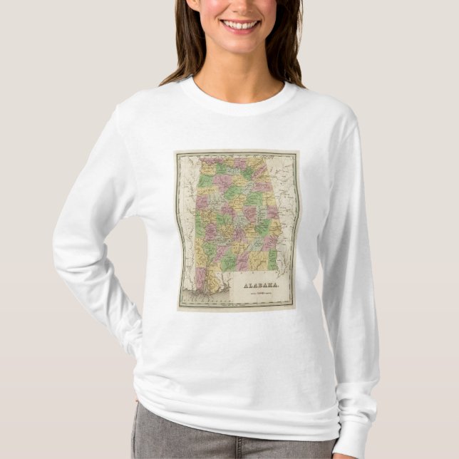Alabama T-Shirt (Front)
