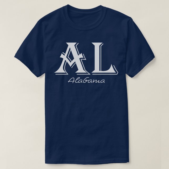 Alabama T-Shirt (Design Front)