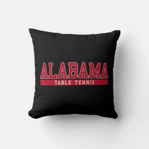 Alabama Table Tennis  Cushion