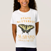 Alabama Territory Butterfly The Eastern Tiger Swal