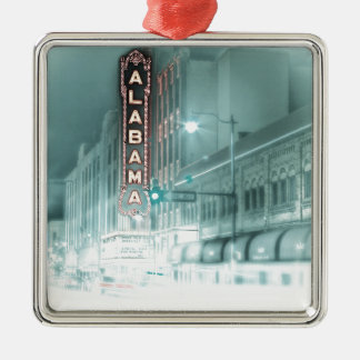 alabama-theatre metal tree decoration