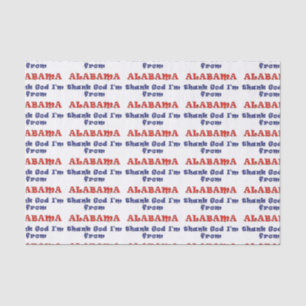 Alabama Tissue Paper