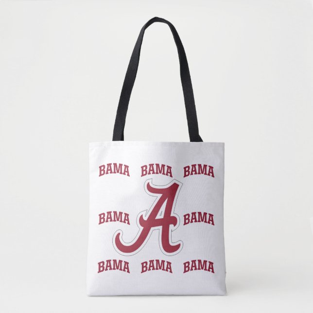 Alabama tote bag (Front)