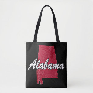 Alabama Tote Bag