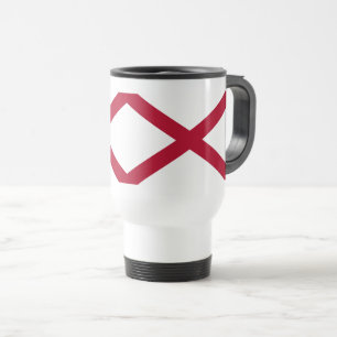 Alabama Travel Mug