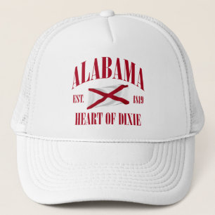 Alabama Trucker Hat
