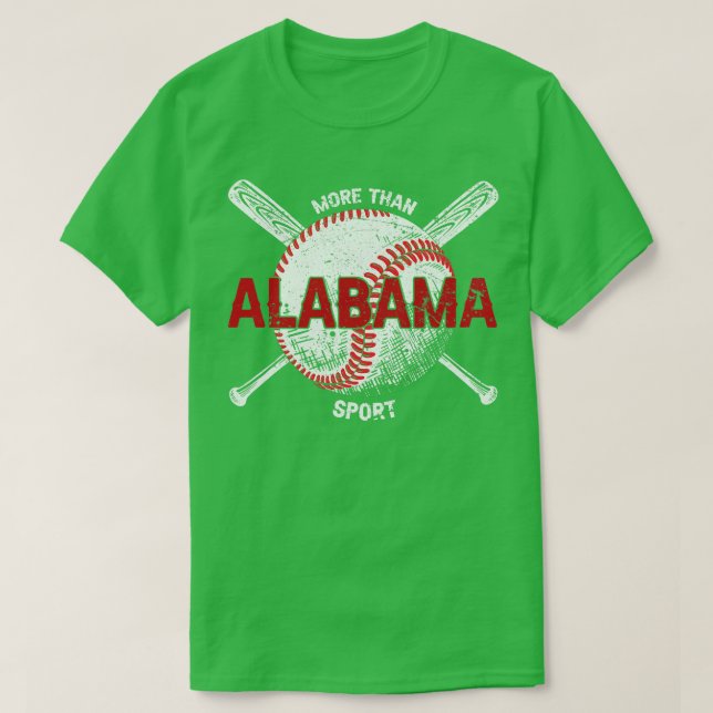 Alabama TShirt 28 (Design Front)