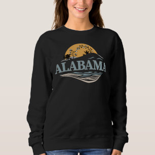 Alabama United States of America Sweatshirt