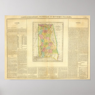 Alabama US Poster