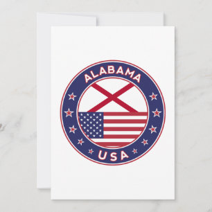 Alabama, USA States, Invitation