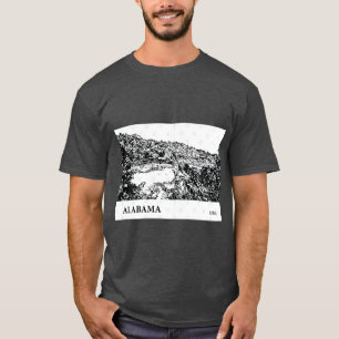 Alabama USA T-Shirt