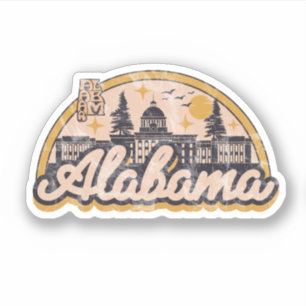 Alabama Vintage Style