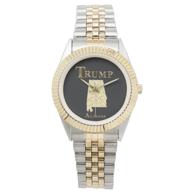 ALABAMA WATCH (Front)