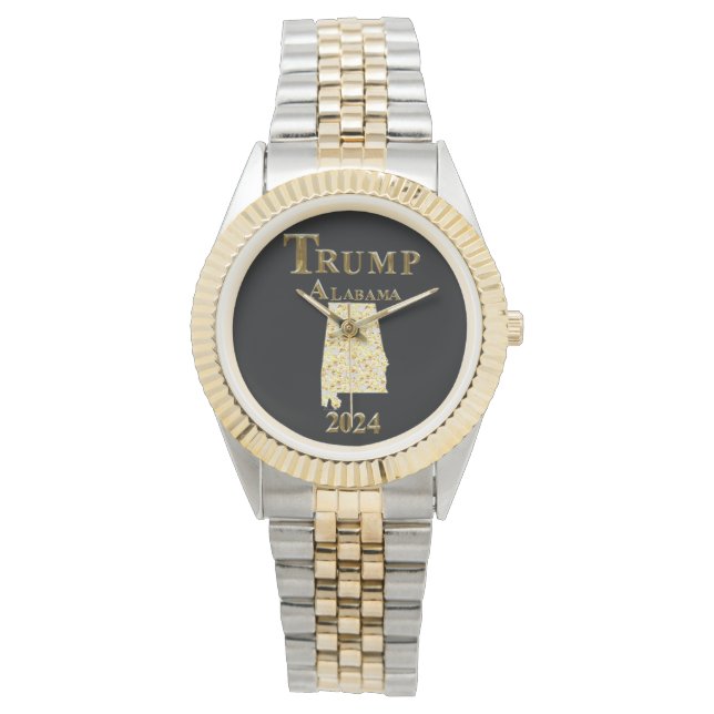ALABAMA WATCH (Front)