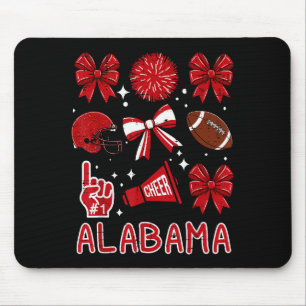 Alabama Women Kids Boys Girls Youth Teen Men  Mouse Mat
