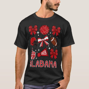 Alabama Women Kids Boys Girls Youth Teen Men  T-Shirt