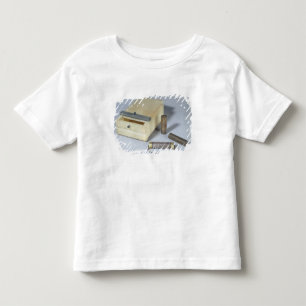Alabaster box and bronze and silver seal cylinders toddler T-Shirt