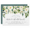 Alabaster Floral Bridesmaids Brunch Invitation