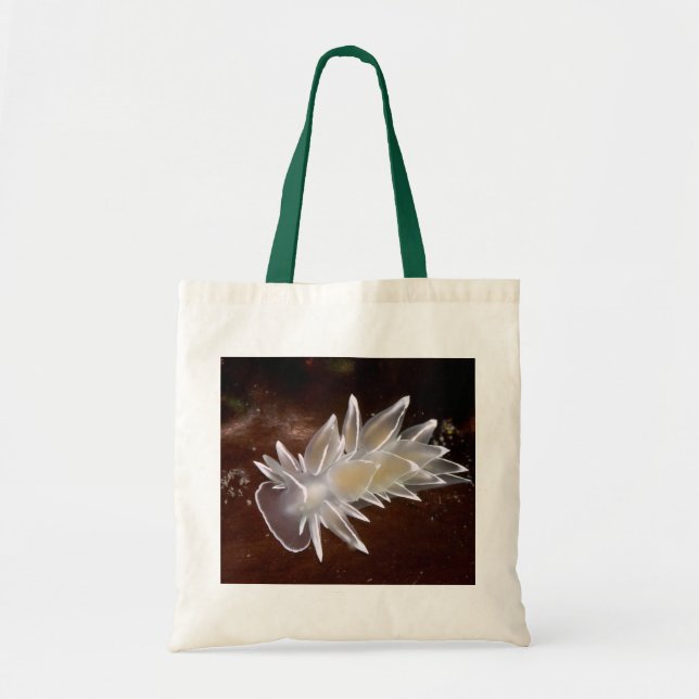 Alabaster Nudibranch - Bags (Front)