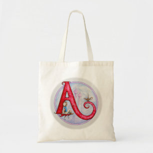 Aladdin, A lamp, A wish Tote Bag