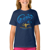 Aladdin | Genie… Itty-Bitty Living Space
