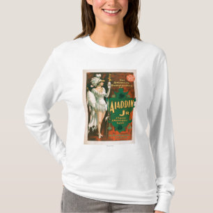 Aladdin Jr. Tale of a Wonderful Lamp Theatre 2 T-Shirt