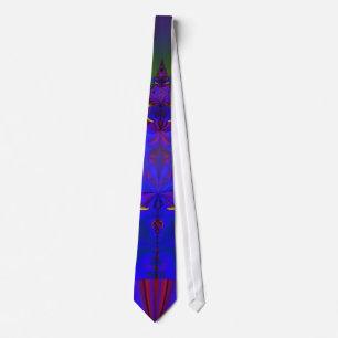 Aladdin’s Lamp Tie