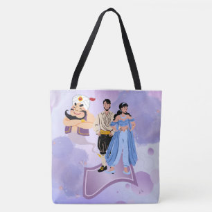 Aladdin Theme Tote Bag