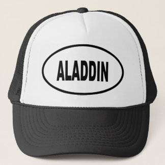 ALADDIN TRUCKER HAT