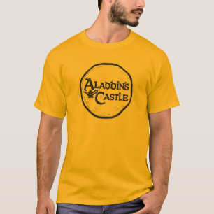 Aladdin's Castle Token Tee
