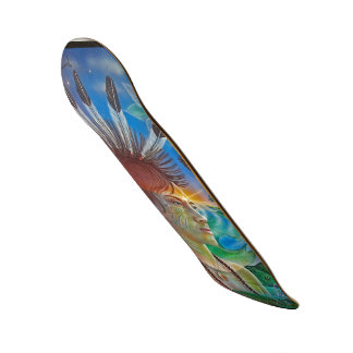 Alais Clay - End of an Era skateboard