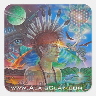 Alais Clay - End of An Era sticker