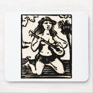 AlaKa 'i MeLe Mouse Mat