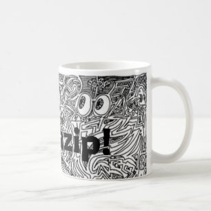 Alakazip! Coffee Mug