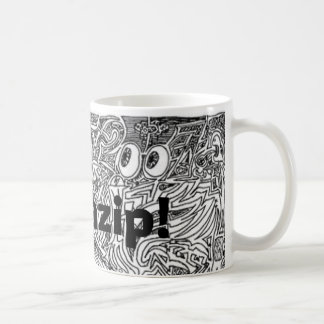 Alakazip! Coffee Mug