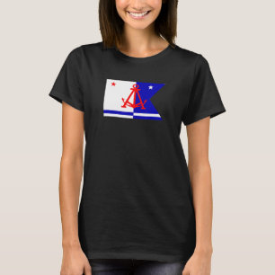 Alameda California Flag T-Shirt