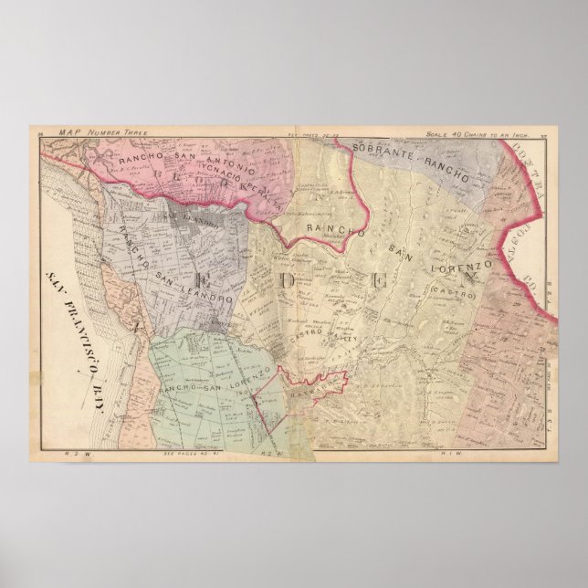 Alameda Co 3 Poster (Front)